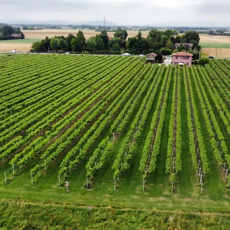 בית חווה Fondo Gesu Sala Bolognese