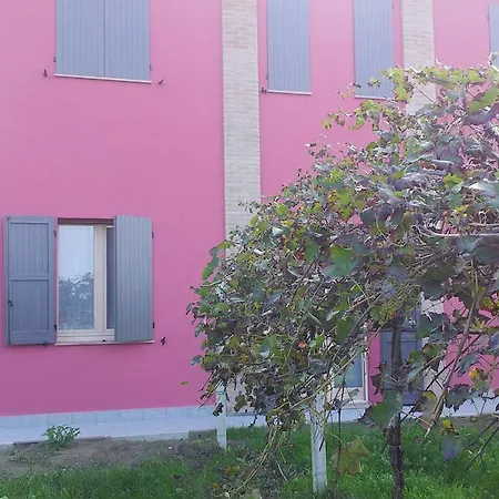 בית חווה Fondo Gesu