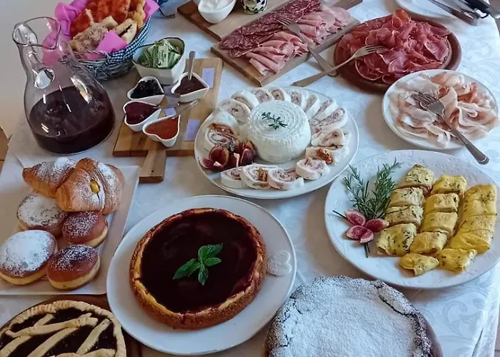 Fondo Gesu Alojamento de Turismo Rural Sala Bolognese