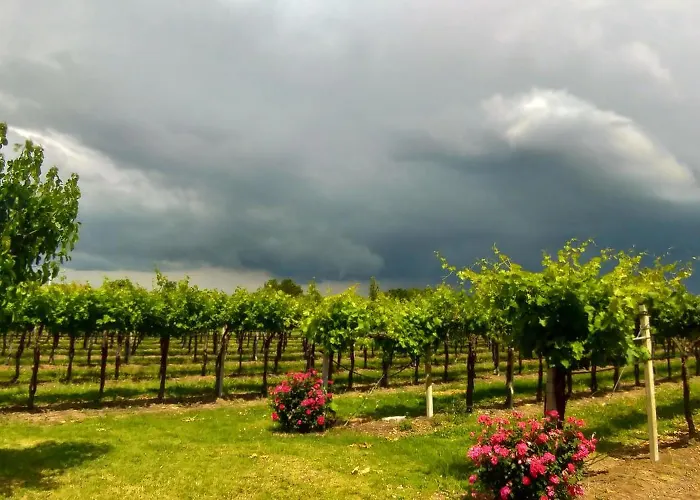 Fondo Gesu Alojamento de Turismo Rural