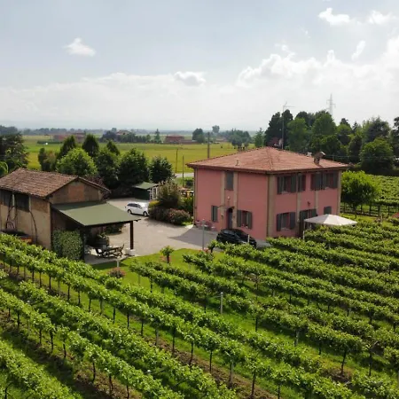 Vakantieboerderij Fondo Gesu