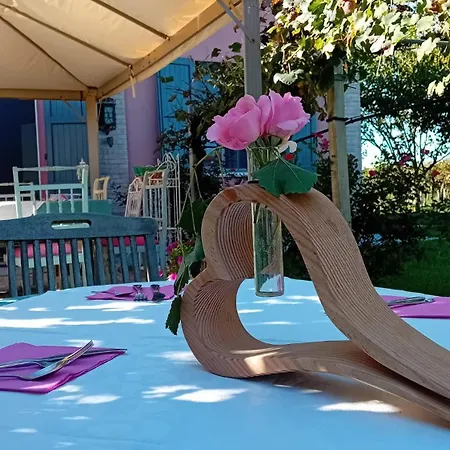 Fondo Gesu Vakantieboerderij