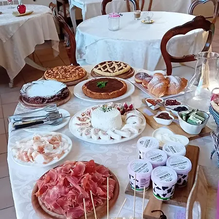 Alloggio per agriturismo Fondo Gesù