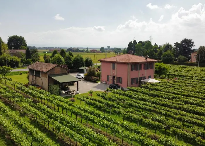 Vakantieboerderij Fondo Gesu