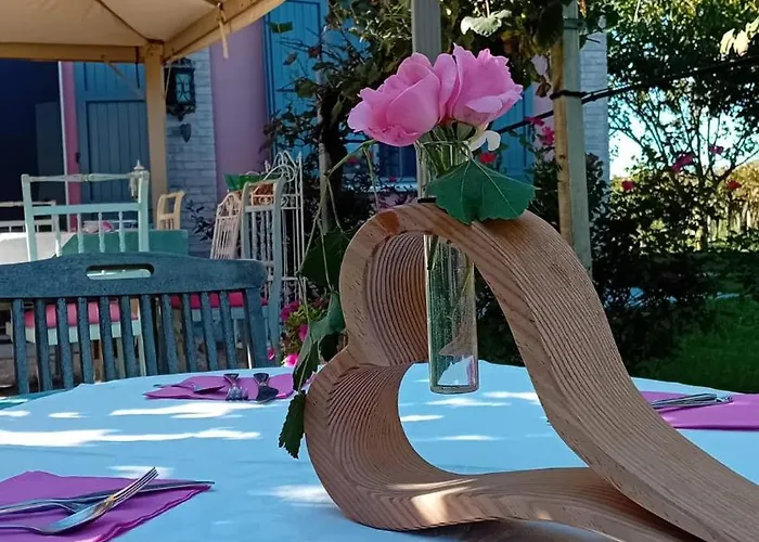 Fondo Gesu Vakantieboerderij