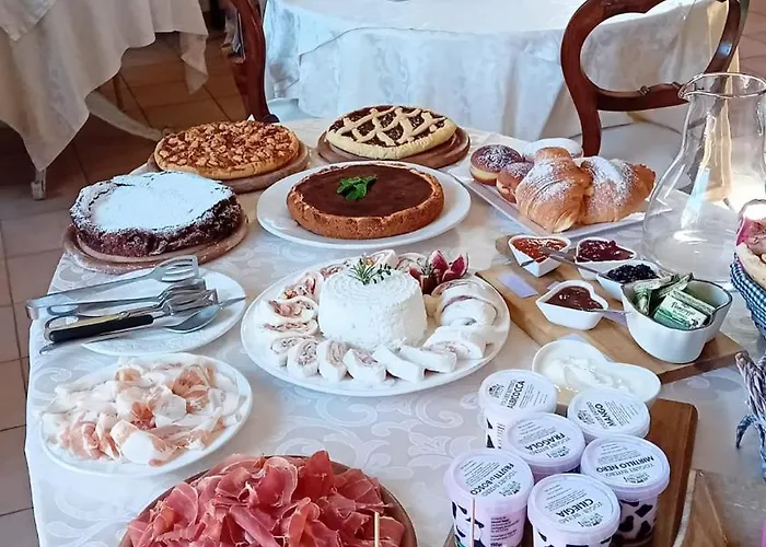 Vakantieboerderij Fondo Gesu