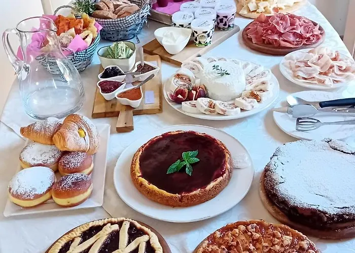 مزرعة للإقامة Fondo Gesu *