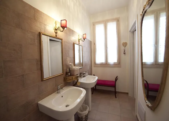 مزرعة للإقامة Fondo Gesu