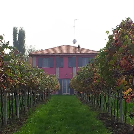 Farm stay Fondo Gesu Sala Bolognese